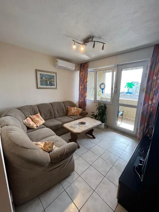 Apartmán Sunny Corner Split