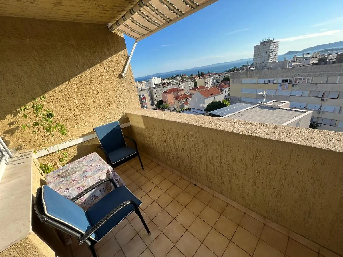 Apartmán Sunny Corner Split