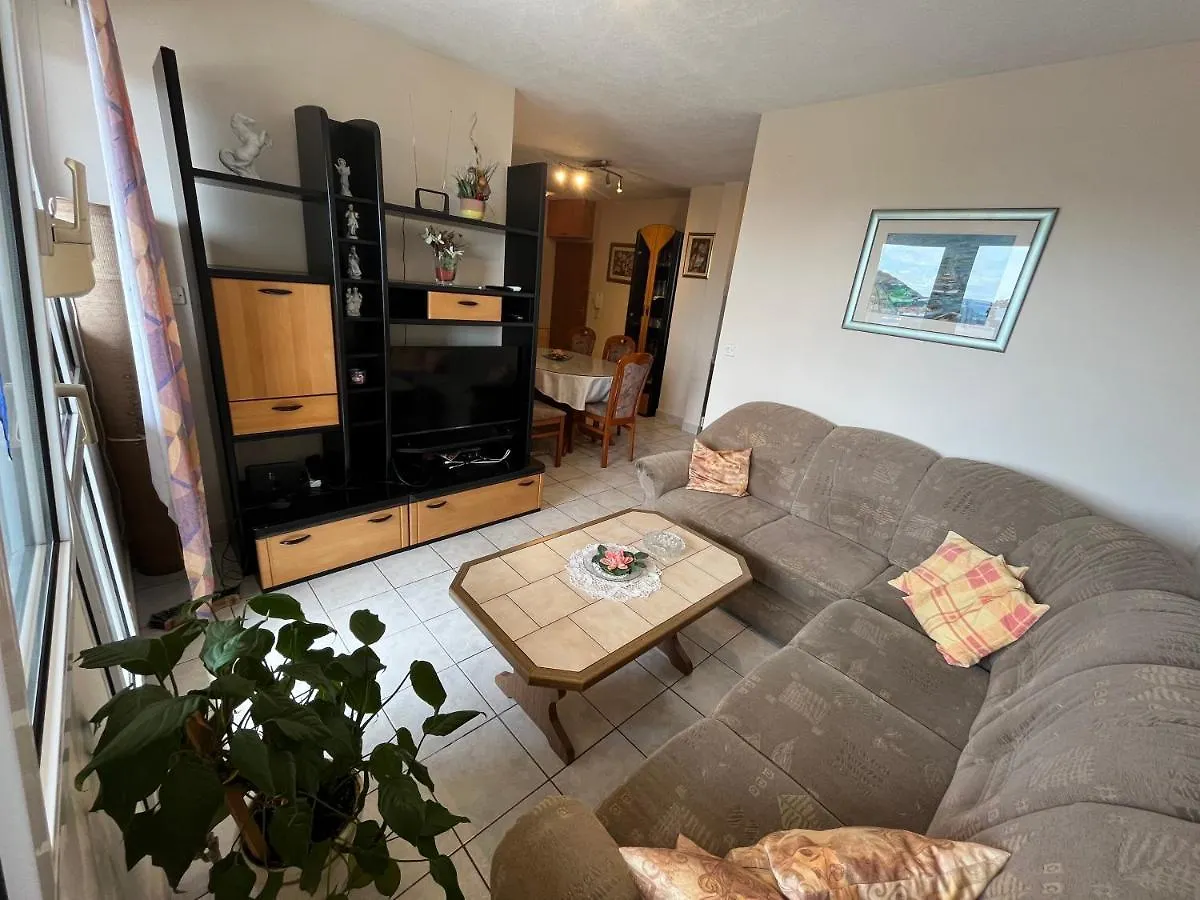 Apartmán Sunny Corner Split