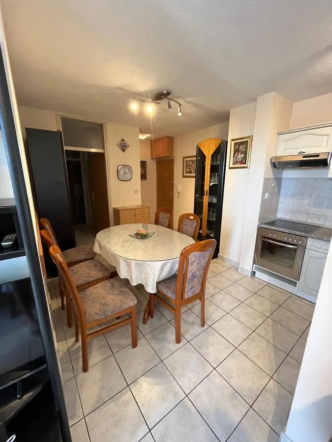 Apartmán Sunny Corner Split Chorvatsko