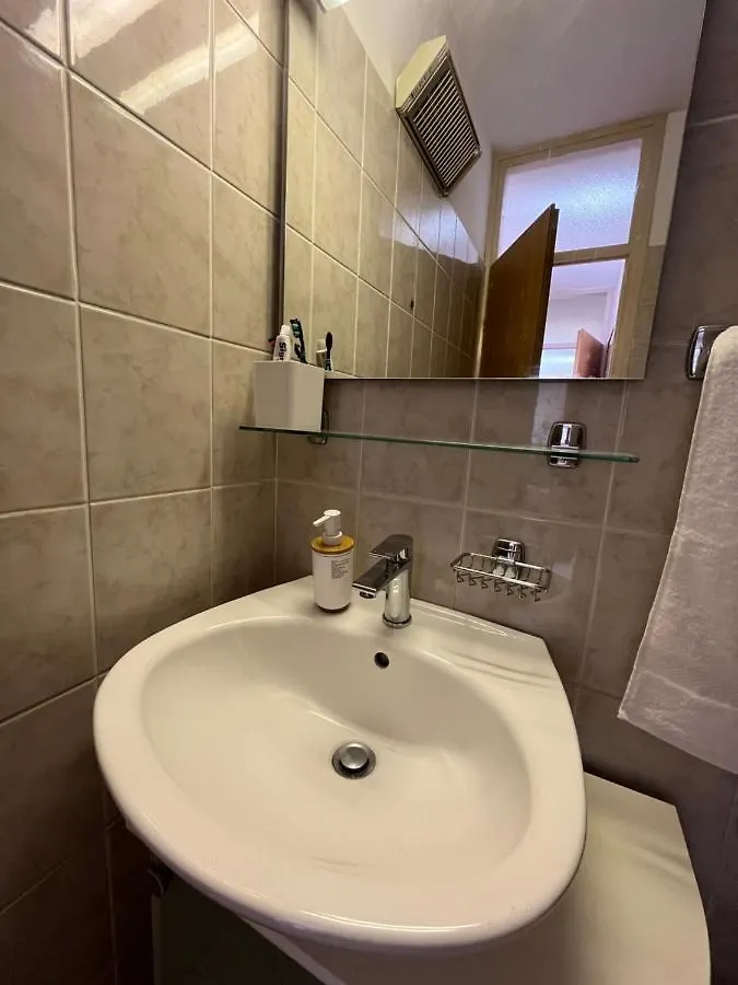 Sunny Corner Apartment Split Croatia