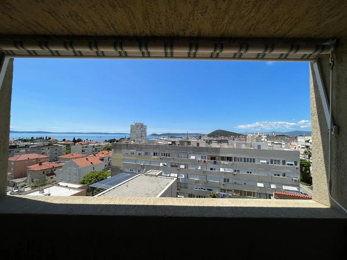 Apartmán Sunny Corner Split