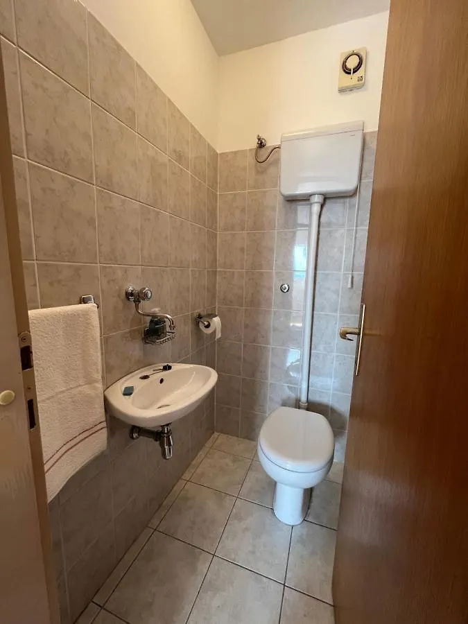 Sunny Corner Apartamento Split 0*,